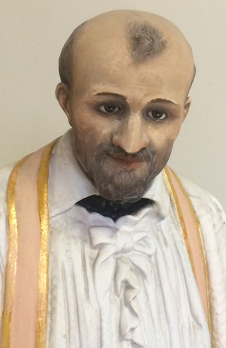 St Vincent de Paul