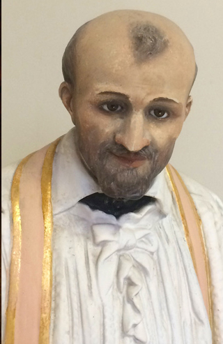St Vincent de Paul